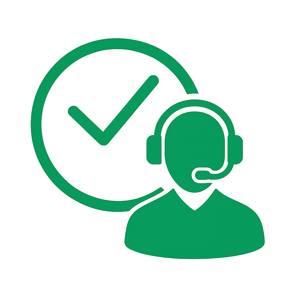 Assistance rapide sur site